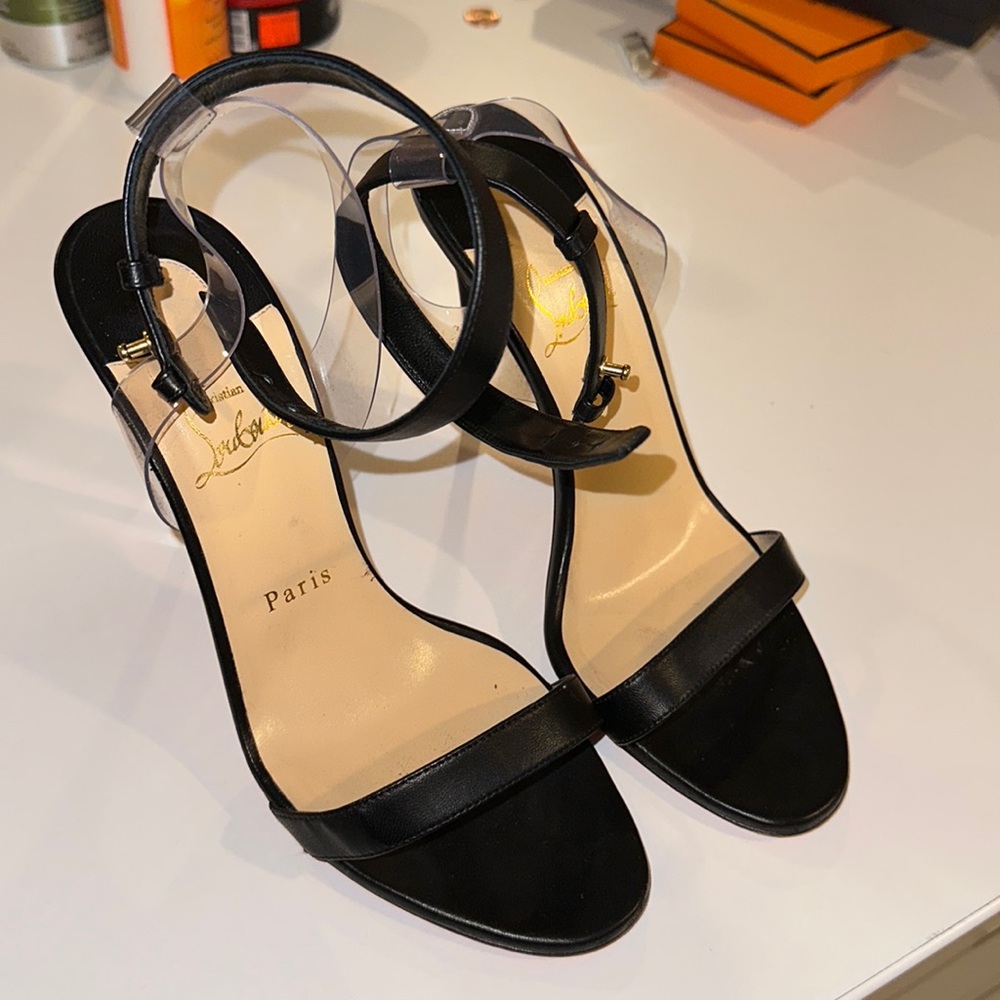Christian Louboutin Heel